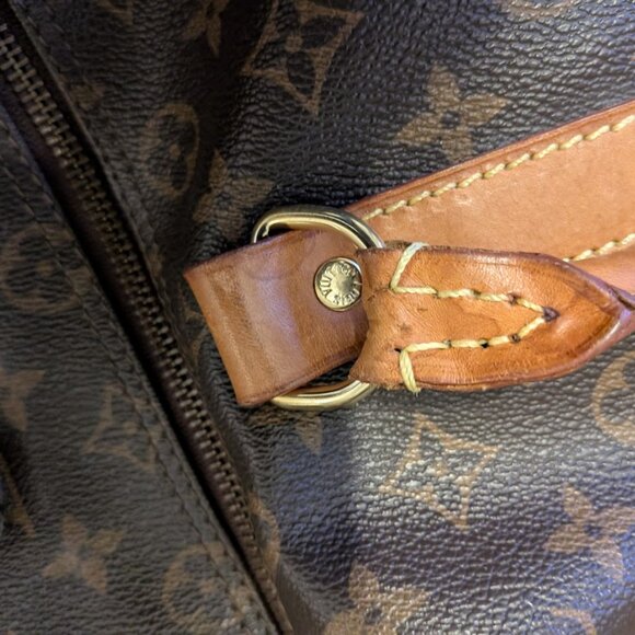 🤞LAST DROP🤞🚻LOUIS VUITTON AUTHENTIC KEEPALL DUFFLE BAG - Picture 3 of 16